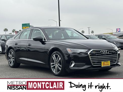 Used 2023 Audi A6 2.0T Premium image 1