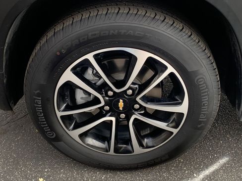 Used 2025 Chevrolet TrailBlazer LT image 28