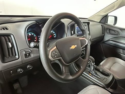 Used 2022 Chevrolet Colorado W/T w/ Custom Special Edition AWD/4WD image 14