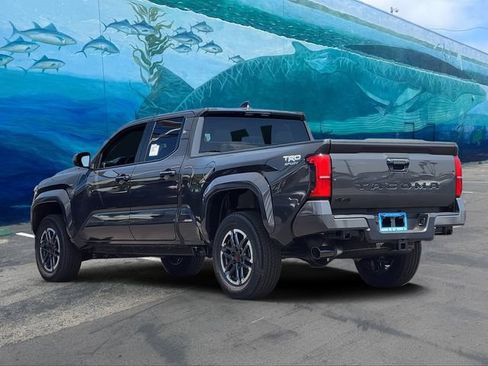 New 2026 Toyota Tacoma TRD Sport AWD/4WD image 2