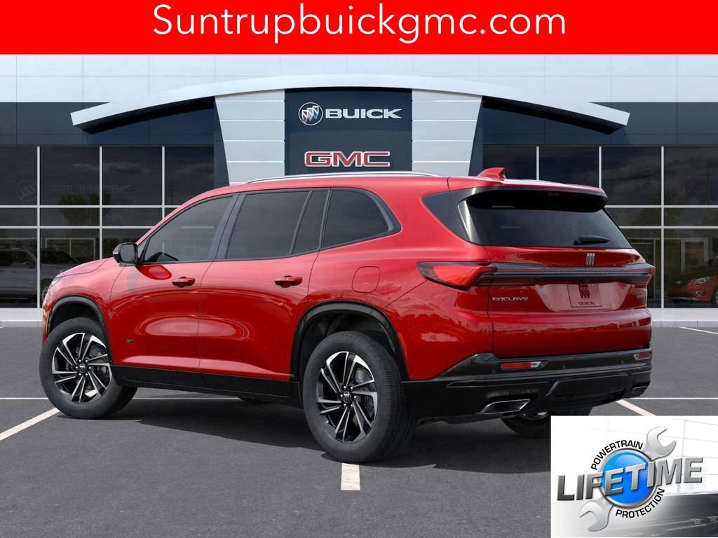 New 2026 Buick Enclave Sport Touring w/ Power Package FWD image 71