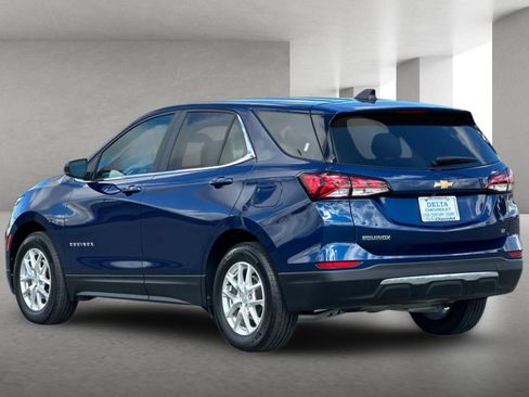 Used 2022 Chevrolet Equinox LT FWD image 6