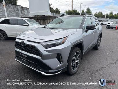 Certified 2025 Toyota RAV4 XSE w/ Premium Package