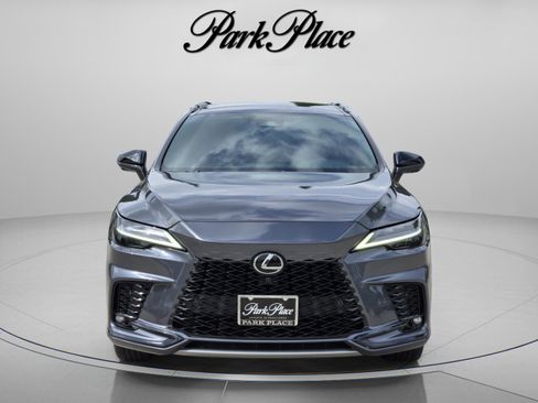 Certified 2025 Lexus RX 500h F Sport w/ Convenience Package AWD/4WD image 9