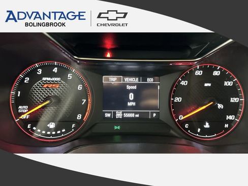 Certified 2023 Chevrolet TrailBlazer RS image 15