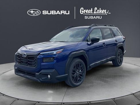 New 2026 Subaru Outback Limited XT image 1