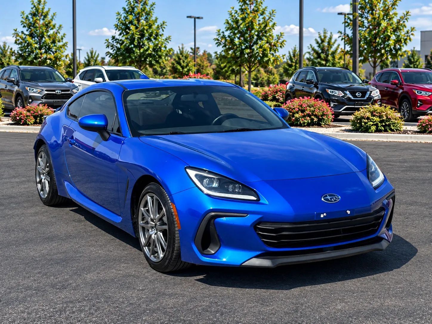 Used 2023 Subaru BRZ Premium RWD image 7