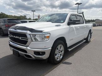 Used 2021 RAM 1500 Big Horn AWD/4WD video 2