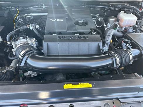 Certified 2023 Nissan Frontier SV w/ SV Convenience Package AWD/4WD image 20