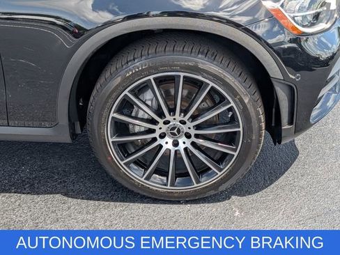 Used 2022 Mercedes-Benz GLC 300 image 9