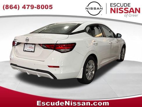 Certified 2020 Nissan Sentra S image 2