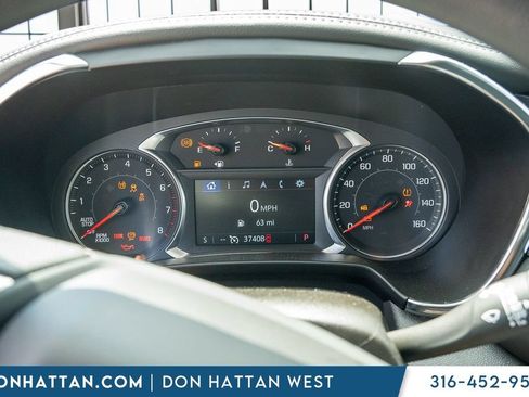 Used 2025 Chevrolet Blazer LT AWD/4WD image 8