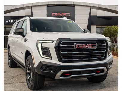 New 2026 GMC Yukon XL AT4 w/ AT4 Premium Plus Package