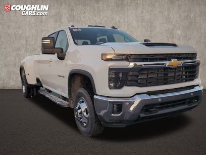 New 2026 Chevrolet Silverado 3500 LT