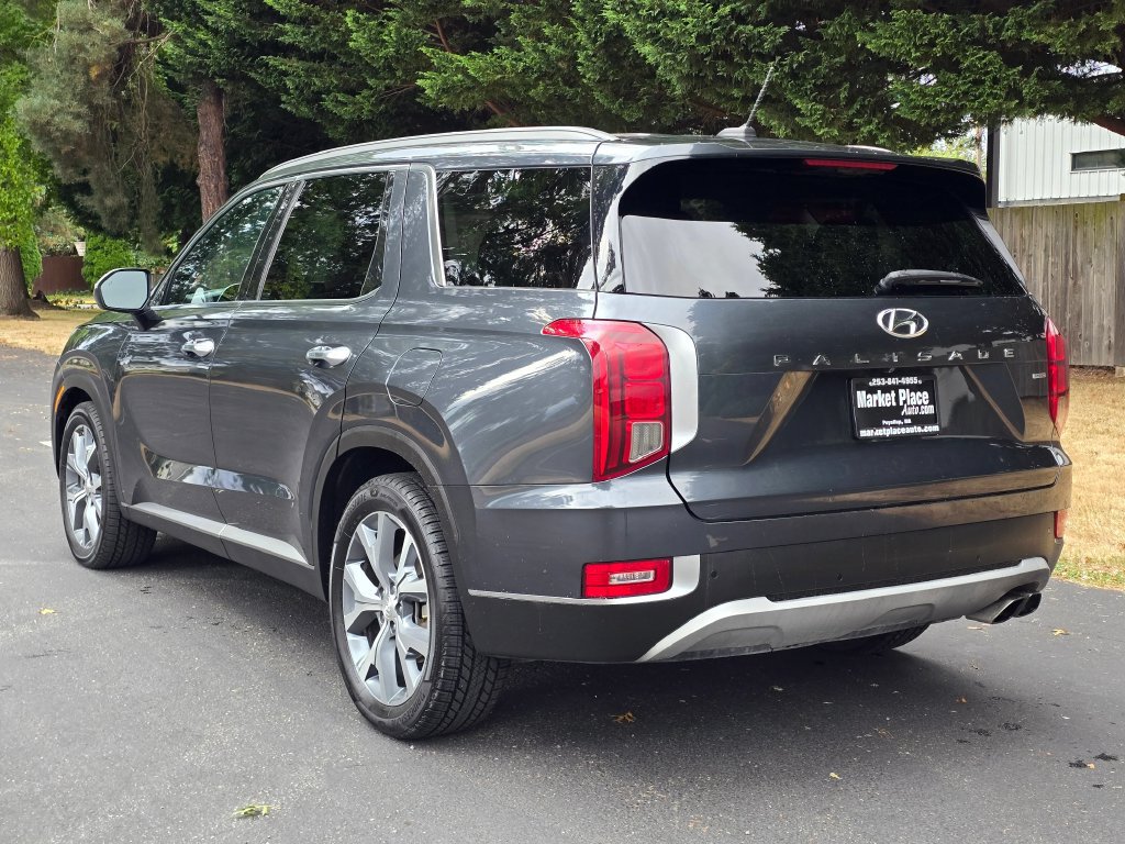 Used 2020 Hyundai Palisade SEL w/ Convenience Package AWD/4WD image 4
