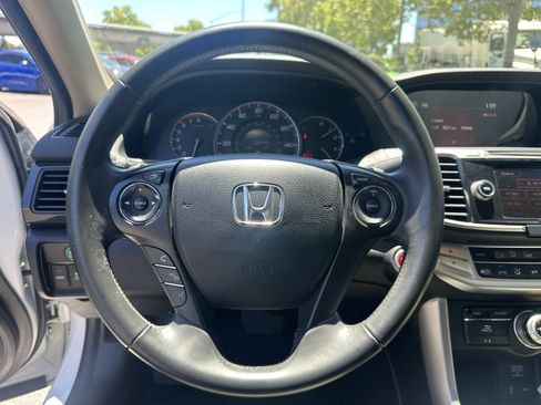 Used 2015 Honda Accord EX-L image 14