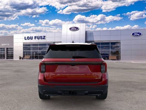 New 2026 Ford Explorer ST-Line w/ ST-Line Street Pack AWD/4WD image 6