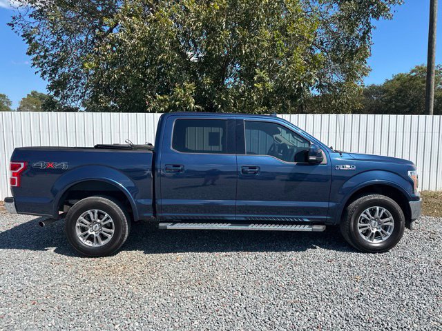 Used 2018 Ford F150 Lariat AWD/4WD image 6