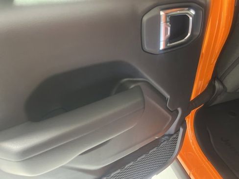 New 2025 Jeep Wrangler Willys image 30