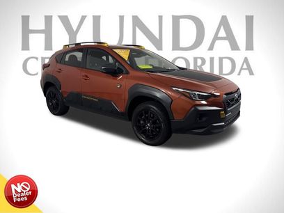 Used 2024 Subaru Crosstrek 2.5i Wilderness w/ Wilderness Package