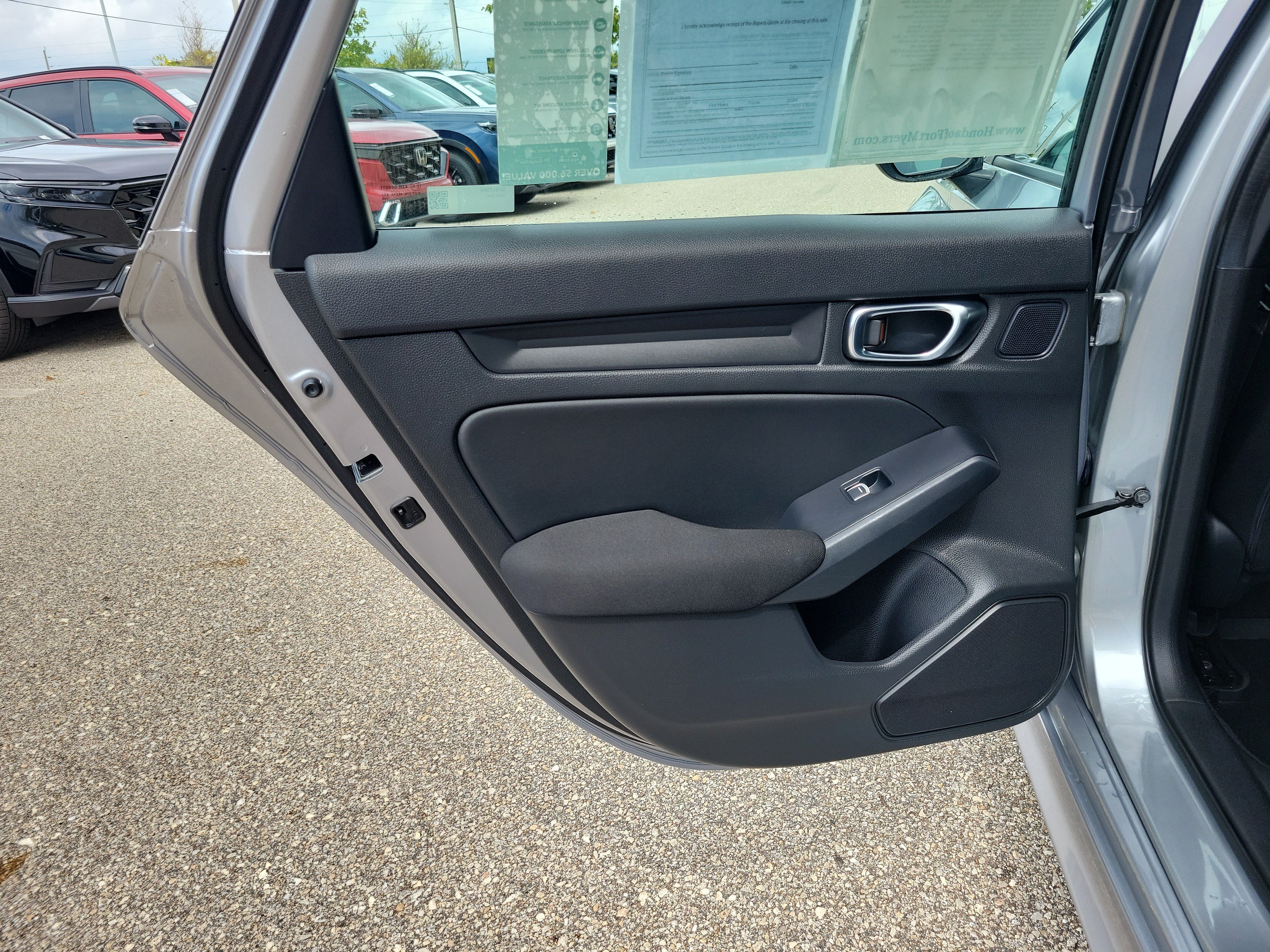 Used 2025 Honda Civic Sport image 11
