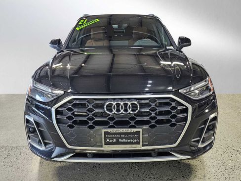 Used 2021 Audi Q5 e Premium Plus w/ Premium Plus Package image 8