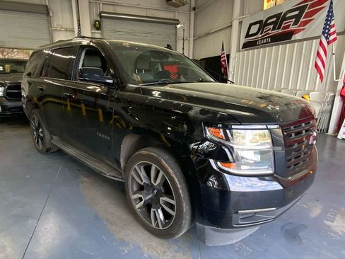 Used 2020 Chevrolet Tahoe LT w/ RST Edition image 2