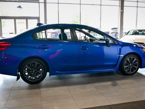 Used 2020 Subaru WRX AWD/4WD image 4