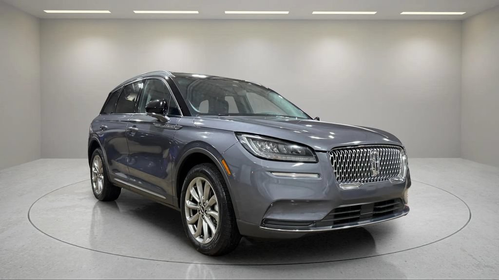 Certified 2022 Lincoln Corsair AWD w/ Premium Package image 1