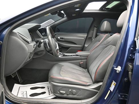 Used 2022 Hyundai Sonata SEL Plus FWD image 9