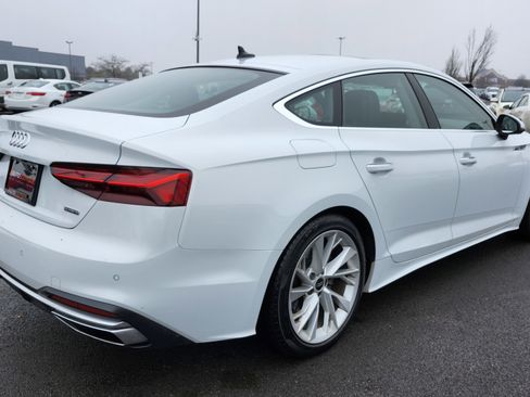 Used 2022 Audi A5 2.0T Premium Plus image 19