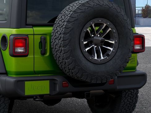 New 2026 Jeep Wrangler Willys image 13