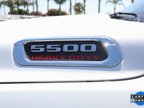 Used 2022 RAM 5500 Tradesman image 41