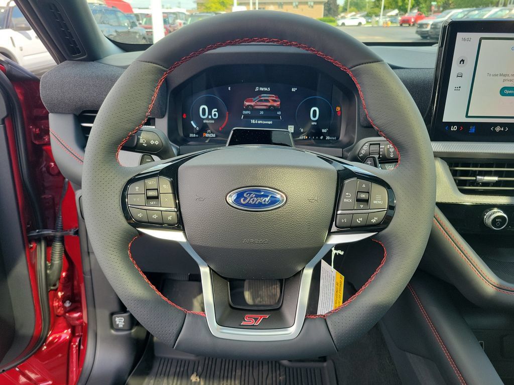 New 2027 Ford Explorer ST w/ Sun And Sound Package AWD/4WD image 23