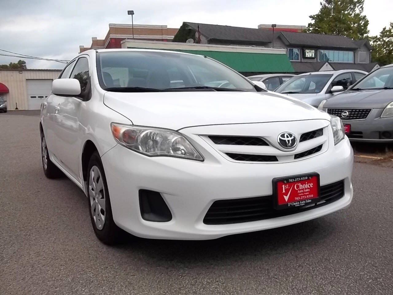 Used 2013 Toyota Corolla L FWD image 5