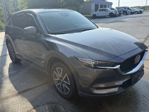 Used 2017 MAZDA CX-5 Grand Touring FWD image 5