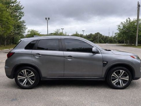 Used 2021 Mitsubishi Outlander Sport FWD image 12