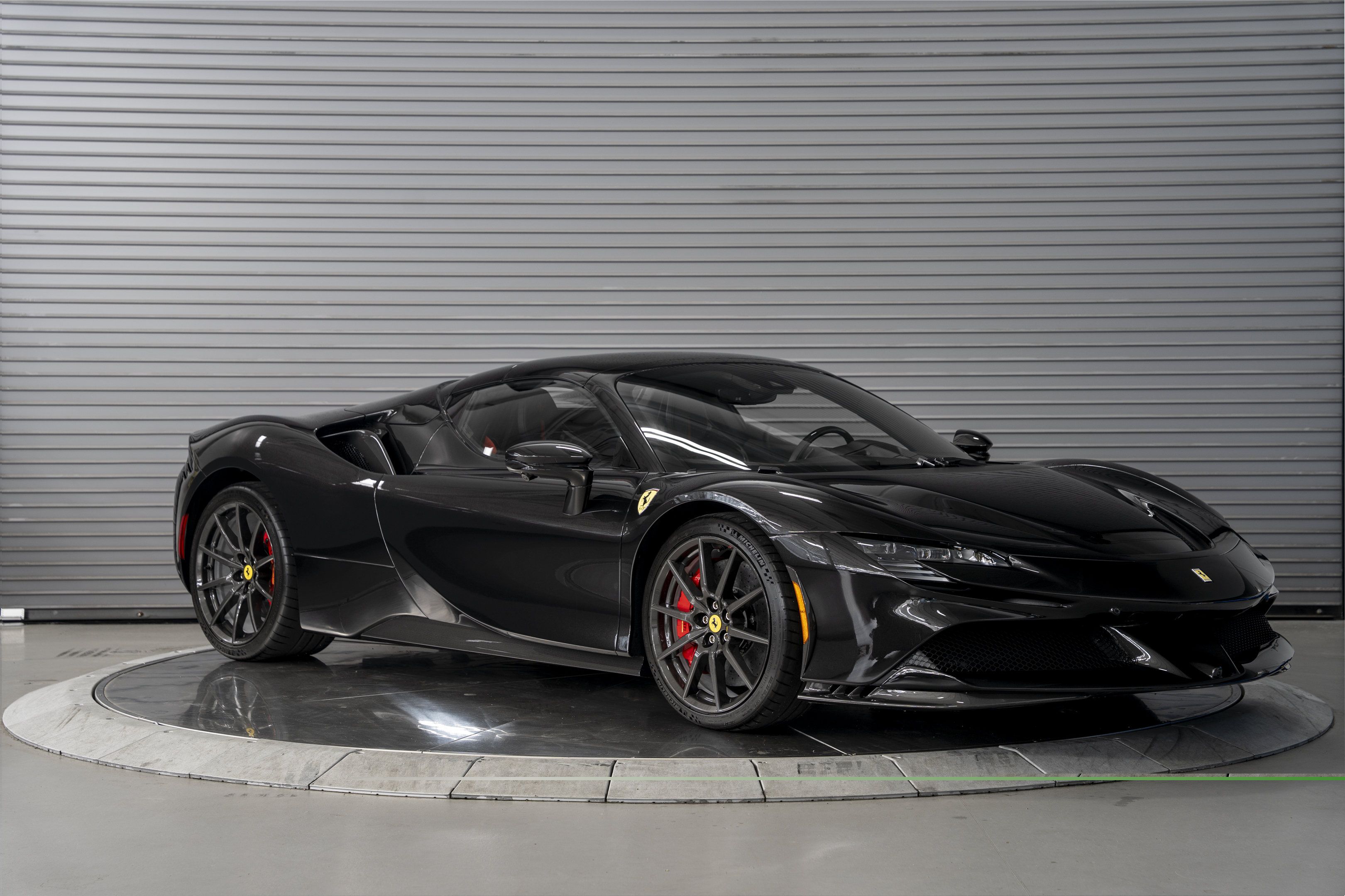 Used 2024 Ferrari SF90 Spider AWD/4WD image 9