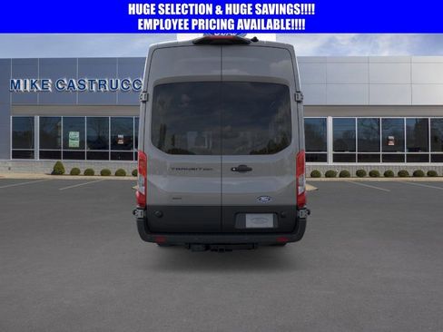 New 2026 Ford Transit 250 148 High Roof Extended AWD image 5