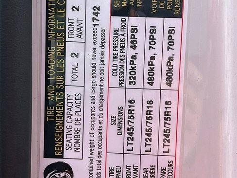 New 2025 Mercedes-Benz Sprinter 2500 image 11