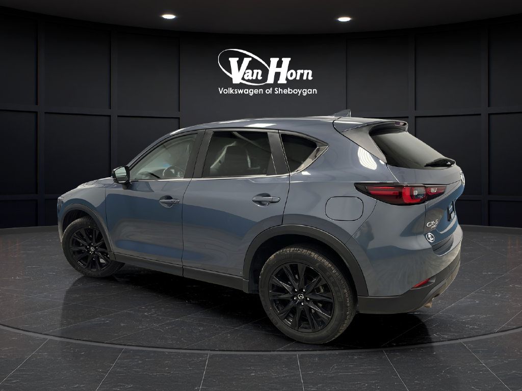 Used 2024 MAZDA CX-5 Carbon Edition AWD/4WD image 5