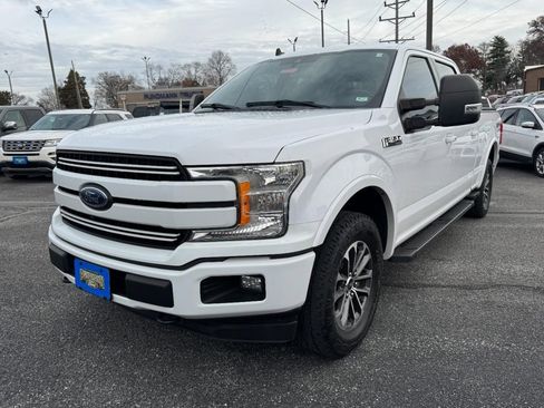Used 2019 Ford F150 Lariat image 8