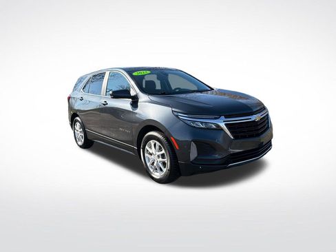 Used 2023 Chevrolet Equinox LT image 8