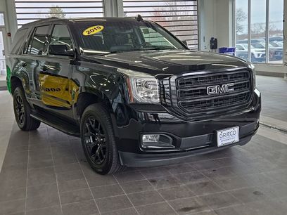 Used 2019 GMC Yukon SLT