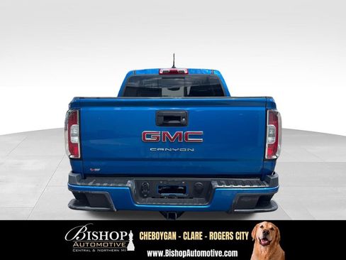 Used 2021 GMC Canyon Elevation w/ High Elevation Package AWD/4WD image 10