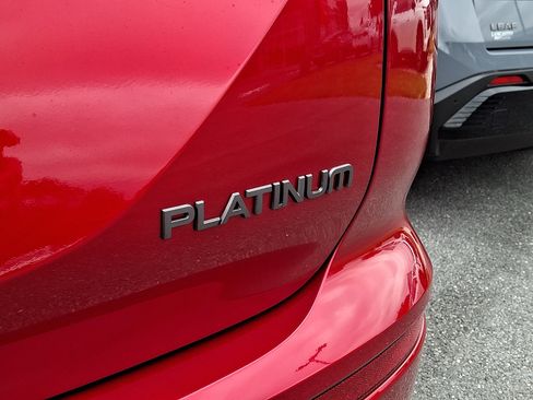 New 2026 Nissan Rogue Platinum AWD/4WD image 6