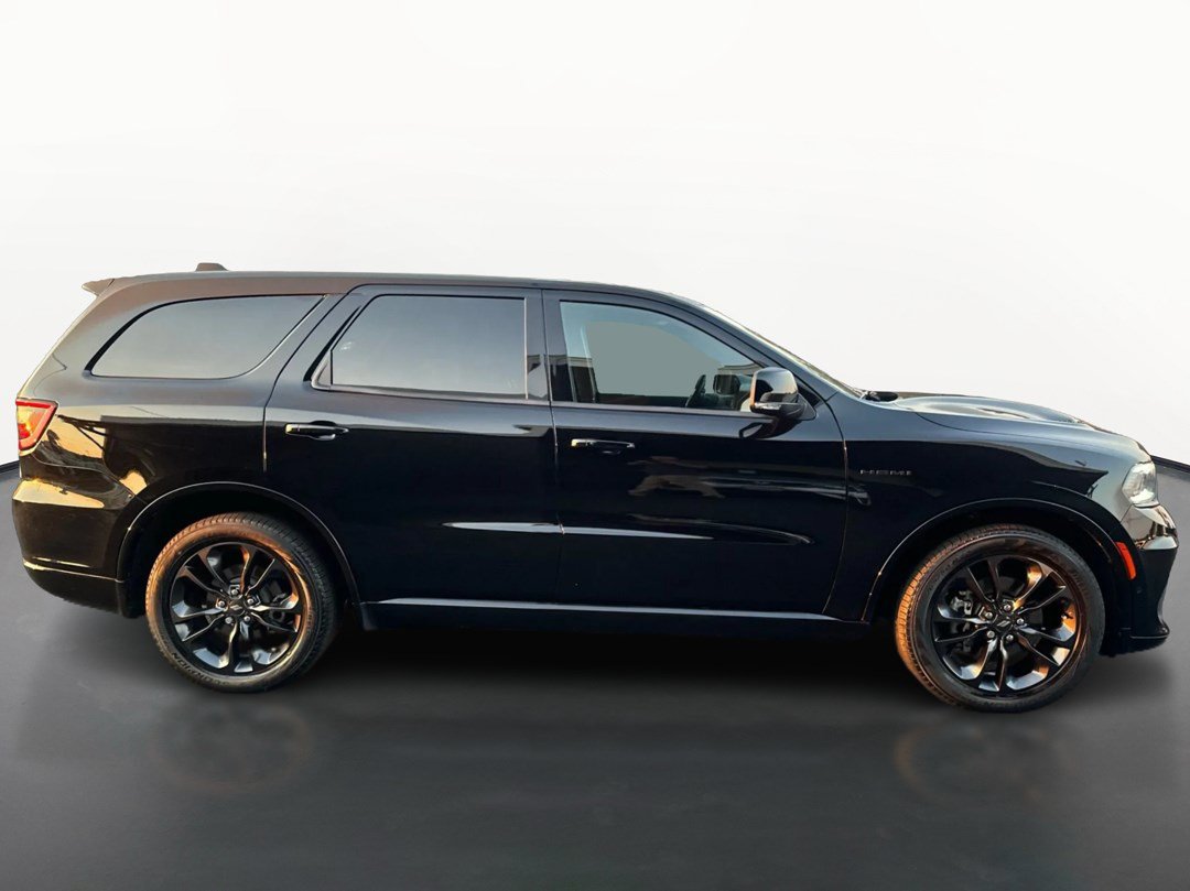 Used 2021 Dodge Durango R/T w/ Trailer Tow Group IV AWD/4WD image 2