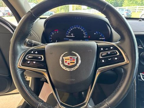 Used 2013 Cadillac ATS 2.0T AWD Sedan image 16