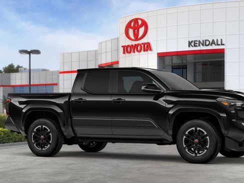 New 2026 Toyota Tacoma TRD Sport image 70