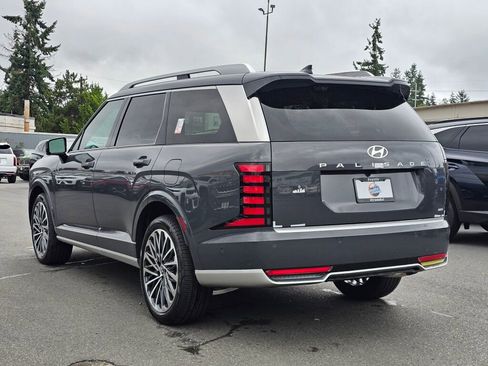 New 2026 Hyundai Palisade Calligraphy image 5